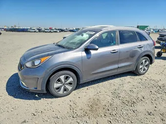 2018 Kia Niro KNDCB3LCXJ5200080