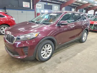 2019 Kia Sorento 5XYPGDA51KG480655