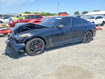 2020 Kia Stinger KNAE35LC9L6084592