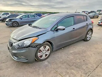 2016 Kia FORTE5 KNAFK5A85G5573377