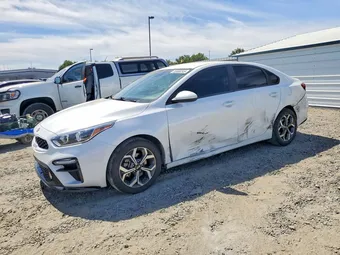 2021 Kia Forte 3KPF24AD8ME351846