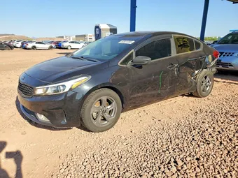 2018 Kia Forte 3KPFK4A73JE202251
