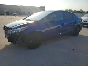 2017 Kia Forte 3KPFK4A75HE025129
