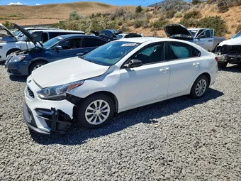 2021 Kia Forte 3KPF24AD3ME370269