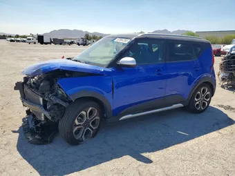 2021 Kia Soul KNDJ23AU3M7126562