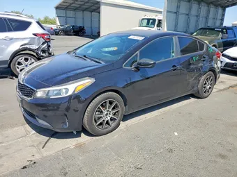 2018 Kia Forte 3KPFK4A75JE251807