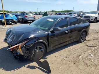 2025 Kia K4 3KPFT4DE1SE201947