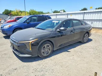 2025 Kia K4 3KPFT4DE1SE179464