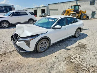 2025 Kia K4 3KPFT4DE1SE005362