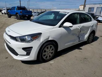 2022 Kia Rio 3KPA24AD8NE478690
