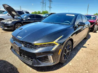 2026 Kia K5 KNAG64J72T5409556