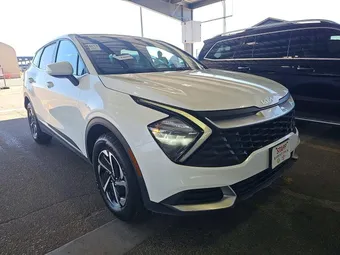 2023 Kia Sportage KNDPUCAG6P7059930