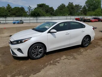 2022 Kia Forte 3KPF24AD2NE502925