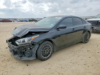 2020 Kia Forte 3KPF24AD0LE257376