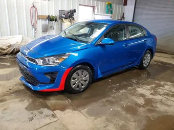 2023 Kia Rio 3KPA24AD8PE540558 Lot 45598096