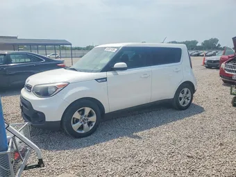 2017 Kia Soul KNDJN2A28H7411599