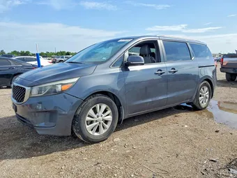 2016 Kia Sedona KNDMB5C17G6216352