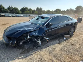 2023 Kia K5 5XXG14J2XPG225280