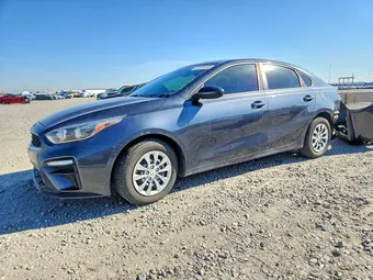 2019 Kia Forte 3KPF24AD1KE098916