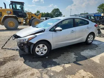 2018 Kia Forte 3KPFK4A78JE225590