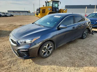 2021 Kia Forte 3KPF54AD1ME391760