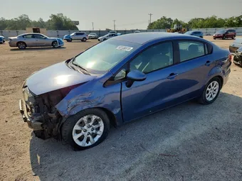 2016 Kia Rio KNADM4A39G6539646