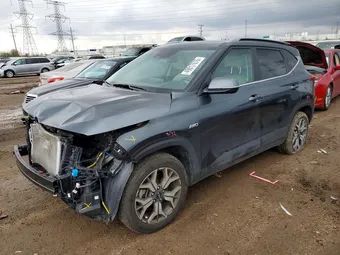 2023 Kia Seltos KNDERCAAXP7467612
