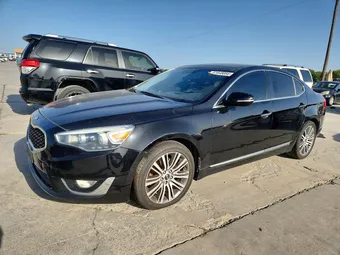 2016 Kia Cadenza KNALN4D76G5198896