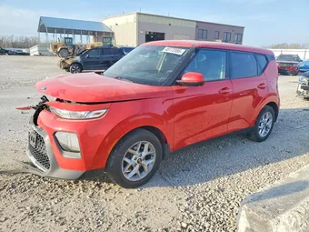 2020 Kia Soul KNDJ23AU4L7728658