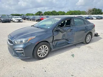 2019 Kia Forte 3KPF24AD4KE075565