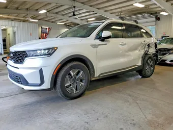 2022 Kia Sorento Hybrid KNDRGDLG3N5124258