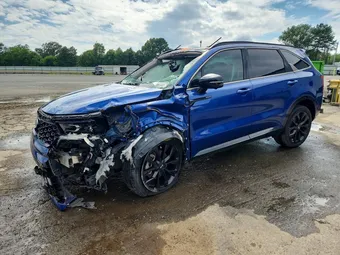 2021 Kia Sorento 5XYRK4LF8MG025088 Lot 56242596