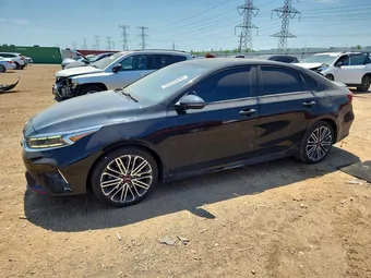 2024 Kia Forte 3KPF44AC4RE707508
