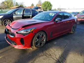 2018 Kia Stinger KNAE55LC2J6019428