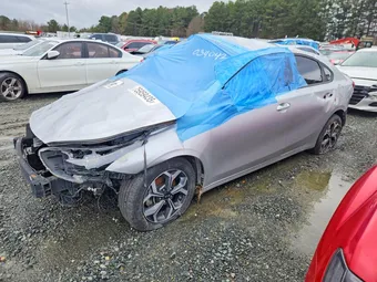 2019 Kia Forte 3KPF24AD9KE034042