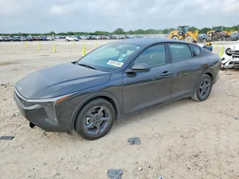 2025 Kia K4 3KPFT4DE8SE068555