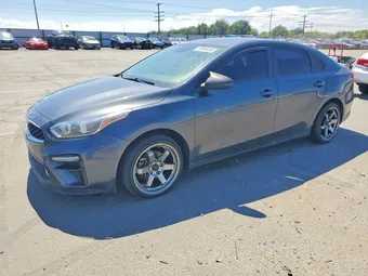 2020 Kia Forte 3KPF24AD0LE213619 Lot 60969496