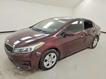 2018 Kia Forte 3KPFK4A75JE258496
