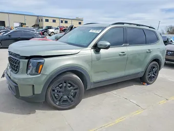2025 Kia Telluride 5XYP3DGC1SG579736
