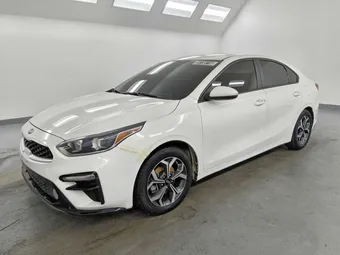 2021 Kia Forte 3KPF24AD6ME316061