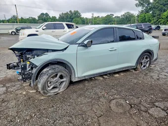 2025 Kia K4 3KPFT4DE0SE160307