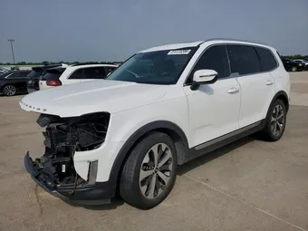 2021 Kia Telluride 5XYP3DHC0MG099379