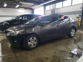 2018 Kia Forte 3KPFK4A70JE181813