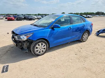 2023 Kia Rio 3KPA24AD4PE552108
