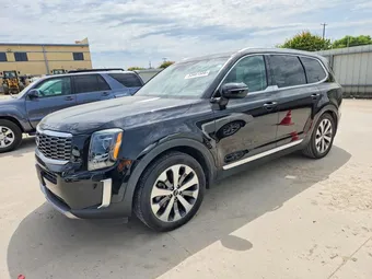 2020 Kia Telluride 5XYP3DHC5LG055666