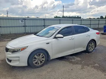 2016 Kia Optima 5XXGT4L38GG056182