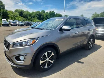 2016 Kia Sorento 5XYPHDA5XGG163512
