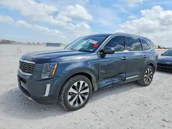 2020 Kia Telluride 5XYP6DHC4LG057691