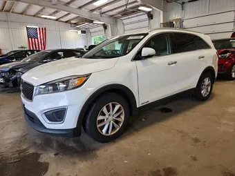 2017 Kia Sorento 5XYPGDA54HG234367
