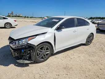 2021 Kia Forte 3KPF34AD1ME394468